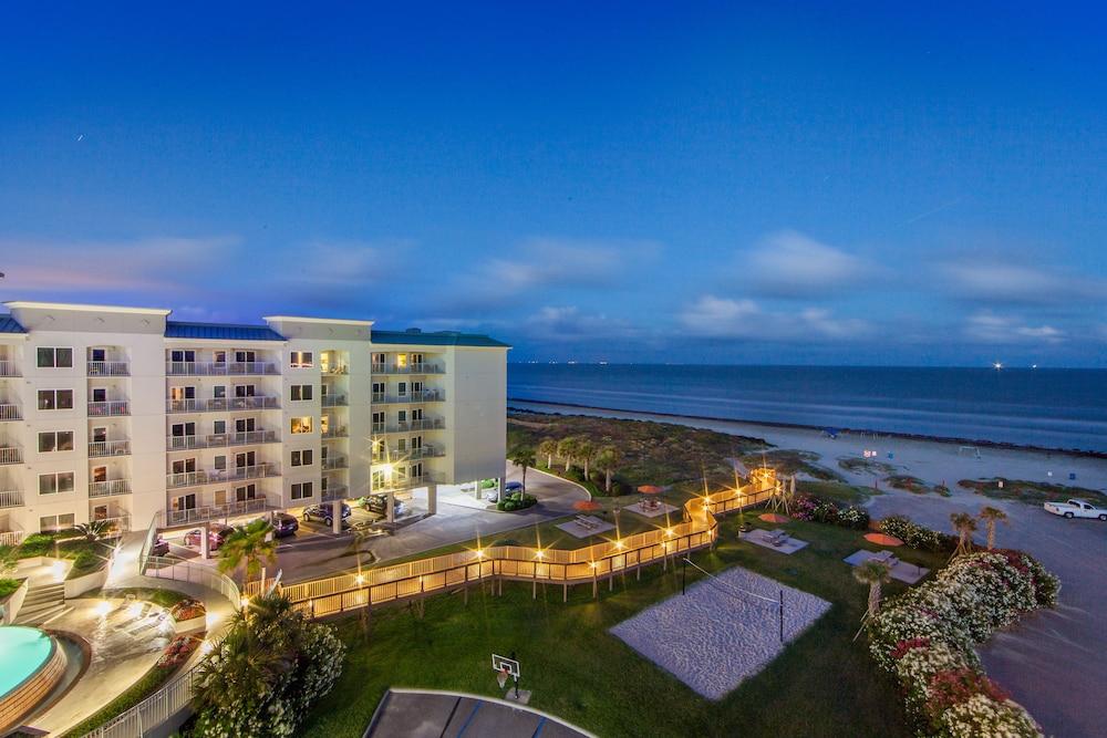 Holiday Inn Club Vacations Galveston Beach Resort, an IHG Hotel - Exterior