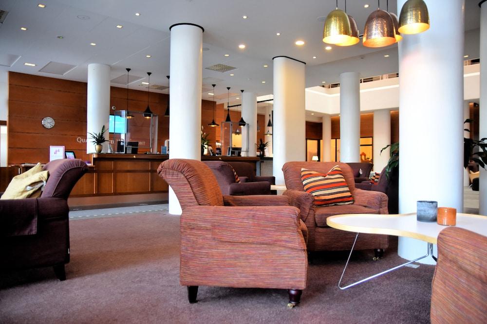 Quality Hotel Waterfront, Goteborg - Lobby Sitting Area