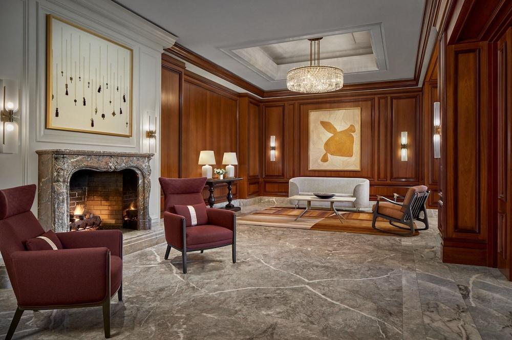 The Ritz-Carlton, Tysons Corner - Lobby