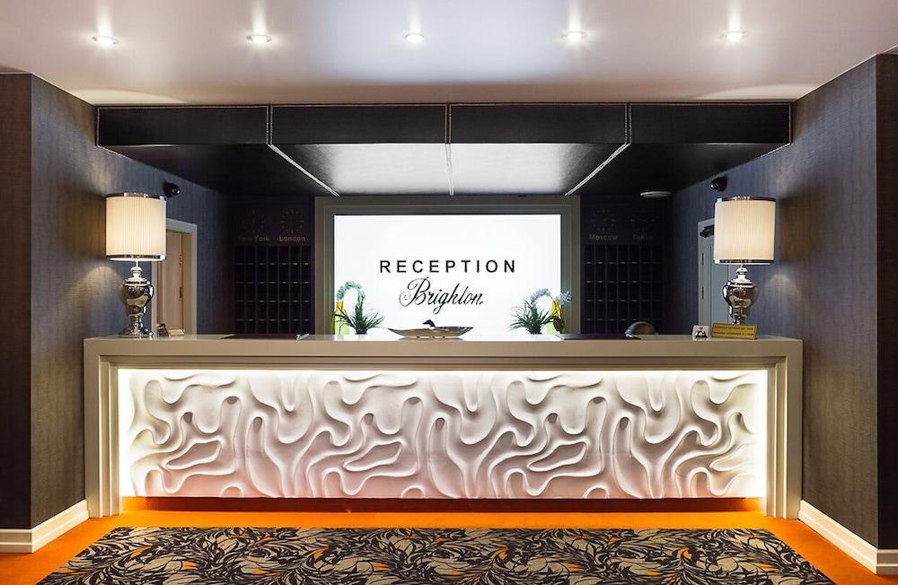 Hotel Brighton - Lobby