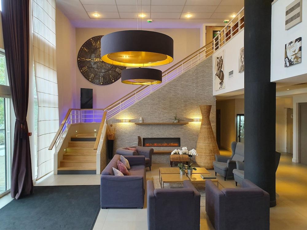 Hotel Du Parc Roissy Villepinte Parc Des Expositions - Featured Image