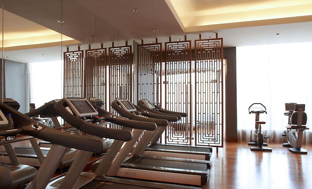 Shanghai Marriott Hotel Riverside - Fitness Facility