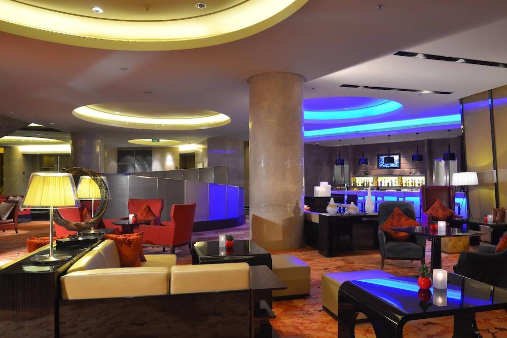Shanghai Marriott Hotel Riverside - Lobby