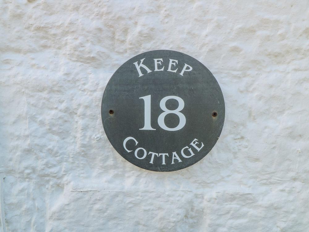 Keep Cottage - Interior