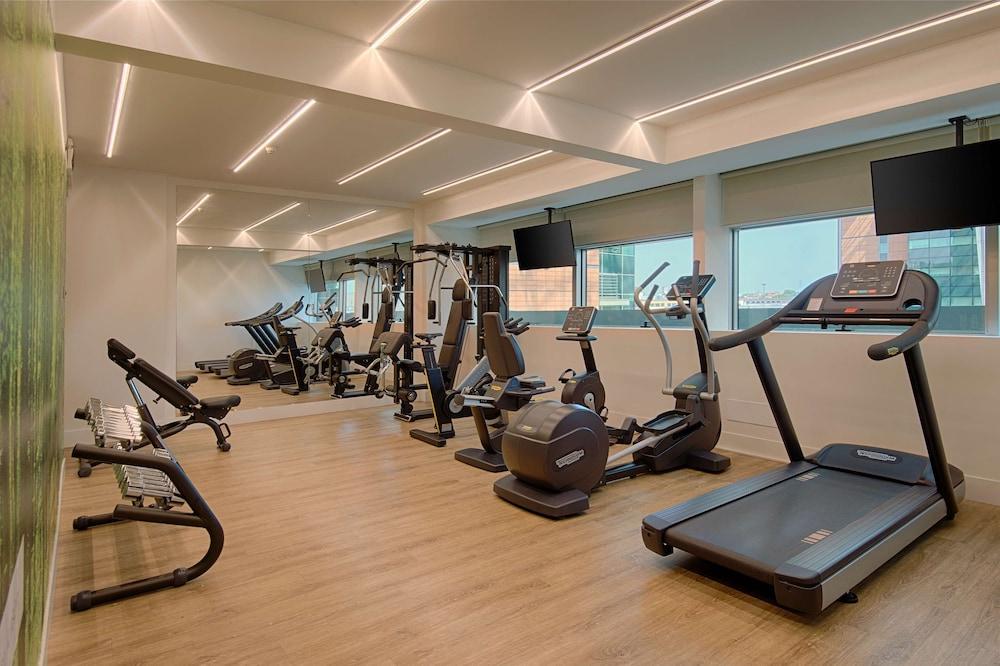 NH Venezia Laguna Palace - Fitness Facility
