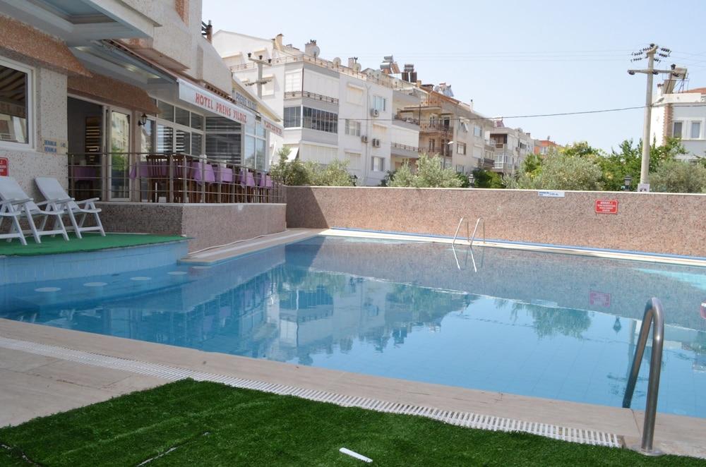 Prens Yildiz Hotel - Outdoor Pool