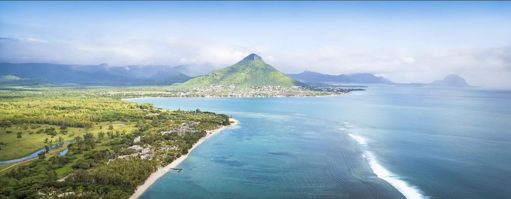 Hilton Mauritius Resort & Spa - Aerial View