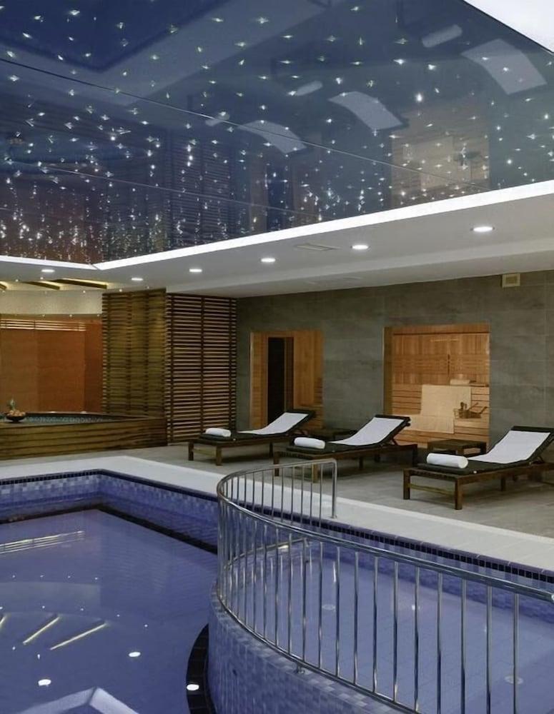 Anemon Cigli Hotel - Indoor Pool