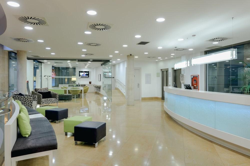 Ramblas Hotel powered by Vincci Hoteles - Lobby Sitting Area