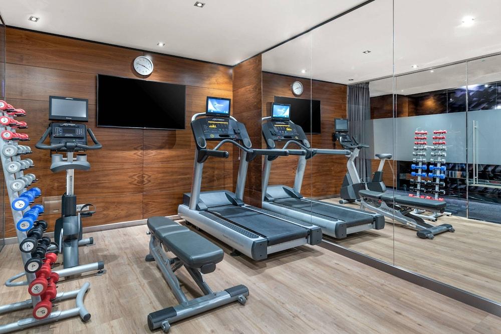 AC Hotel Victoria Suites by Marriott - Fitness Facility