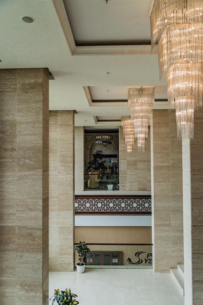 Shahdag Hotel & Spa - Lobby