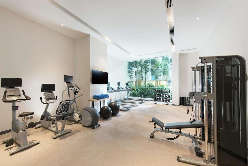 Hilton Garden Inn Singapore Serangoon - Fitness Facility