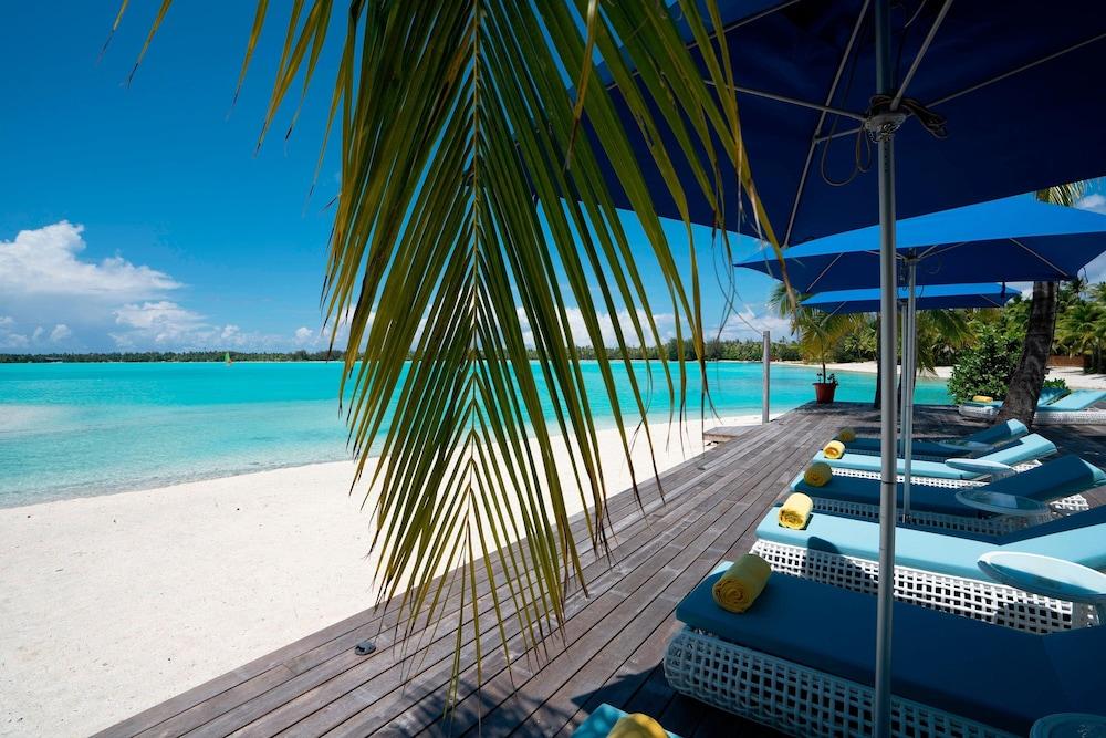 The St. Regis Bora Bora Resort - Exterior