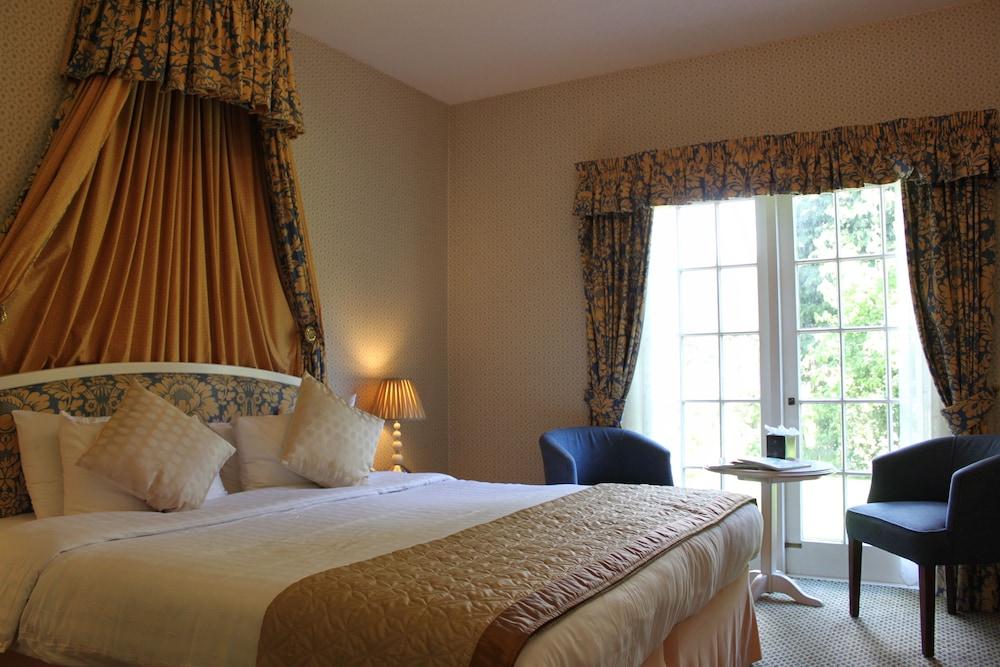 Brook Marston Farm Hotel - Room