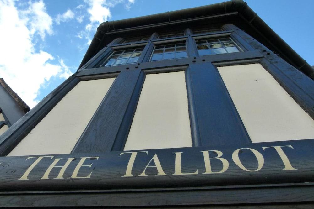 The Talbot Inn - Exterior