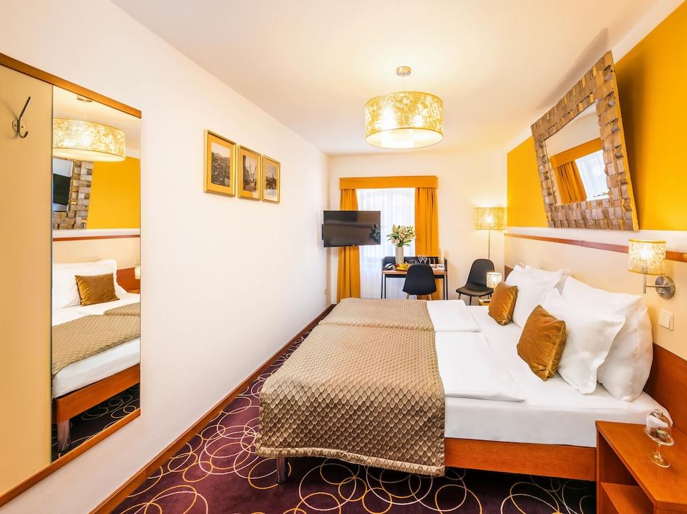 Bellevue hotel Český Krumlov - Room