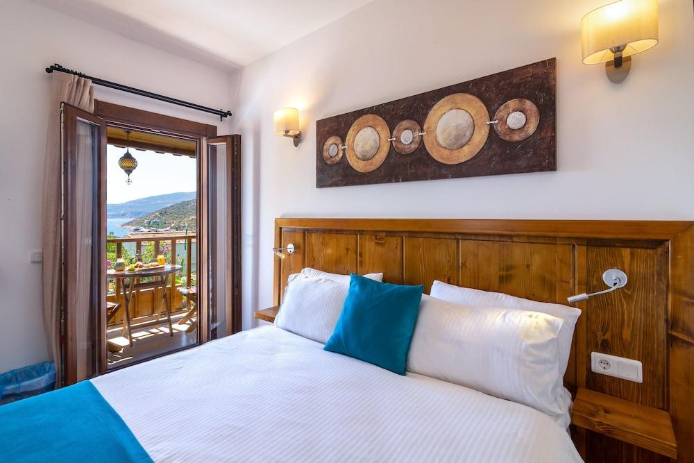 Old Town Hotel Kalkan - Adults Only - Room