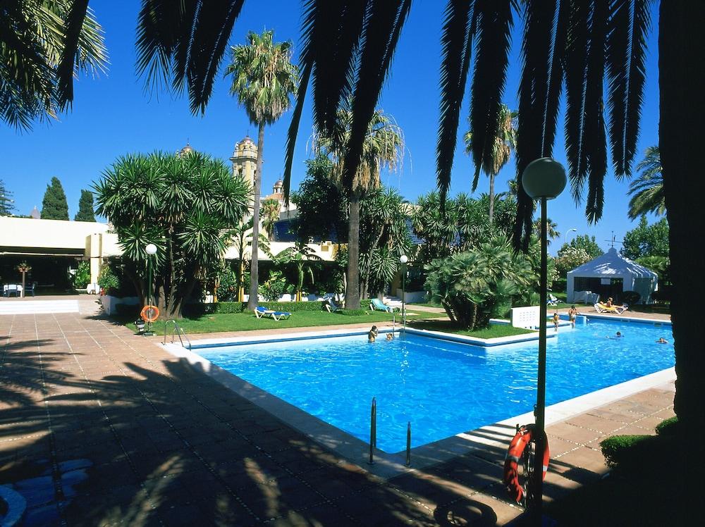 Parador de Ceuta Hotel La Muralla - Pool