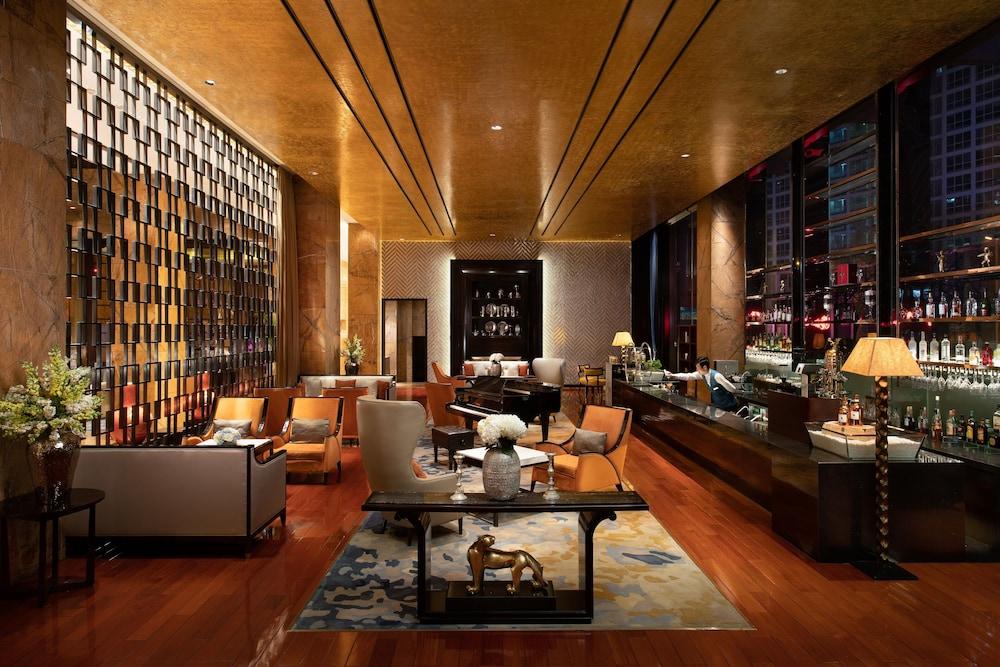 Fairmont Beijing - Lobby Lounge