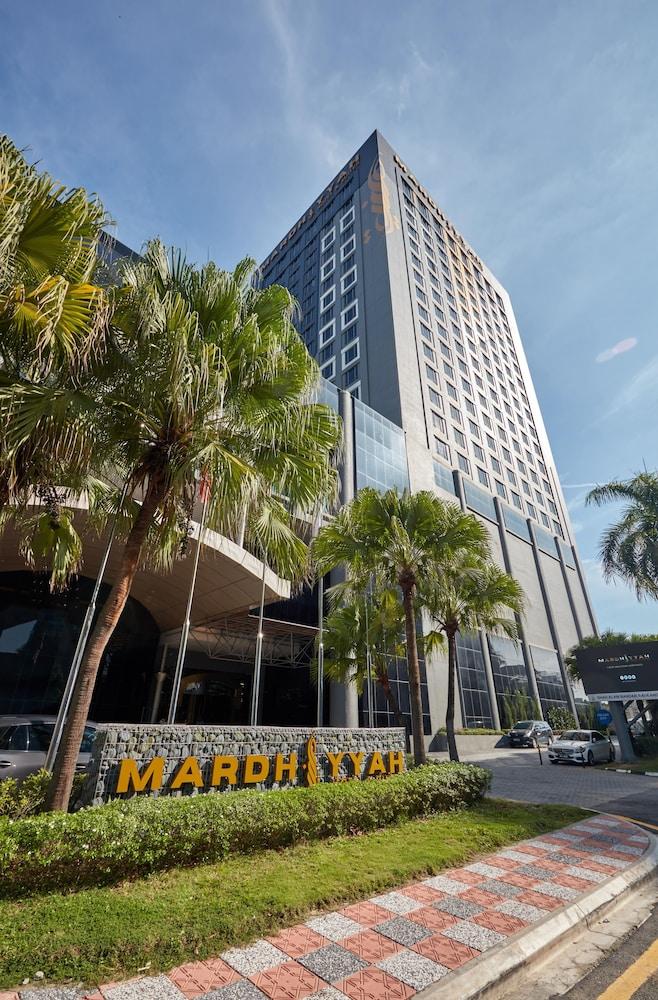 Mardhiyyah Hotel and Suites - Exterior