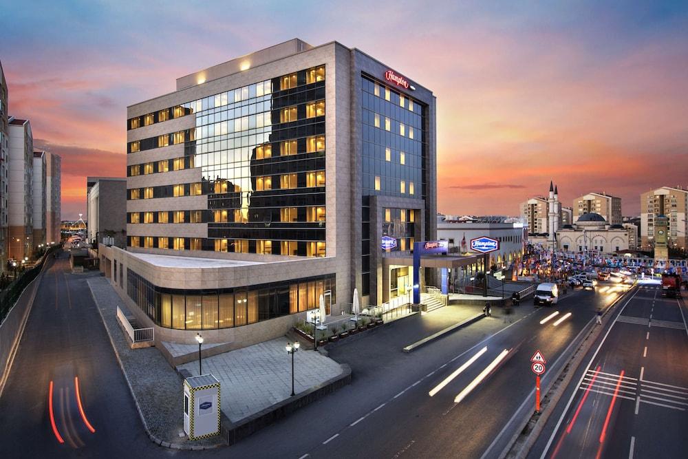 Hampton by Hilton Istanbul Kayasehir - Exterior