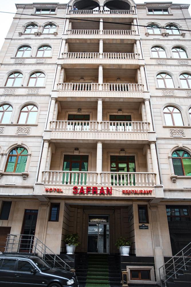 Safran Hotel - Exterior