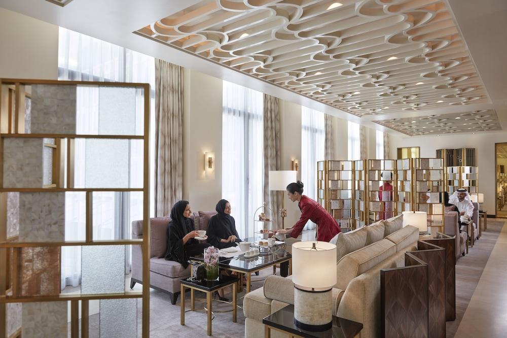 Mandarin Oriental, Doha - Lobby Lounge
