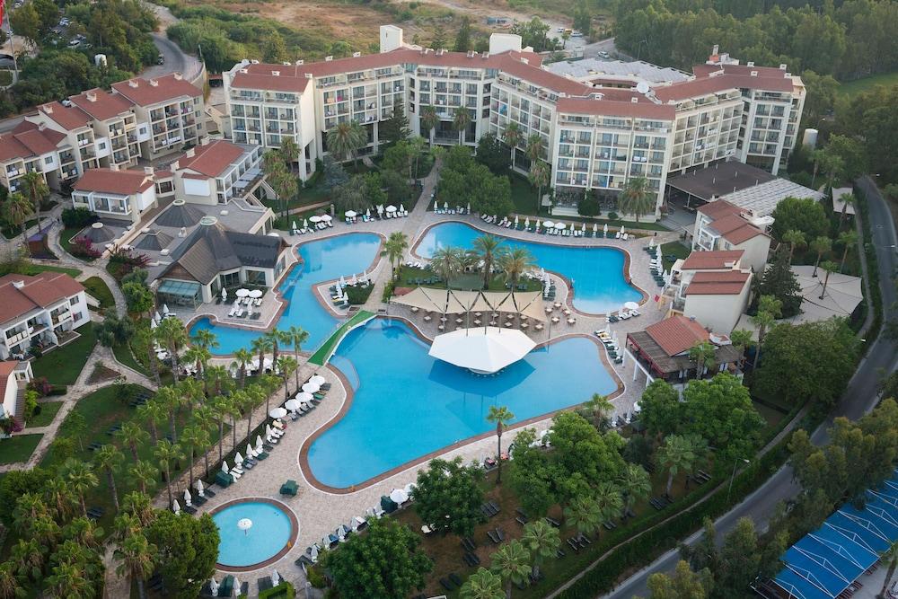 Arum Barut Collection - Ultra All Inclusive - Aerial View