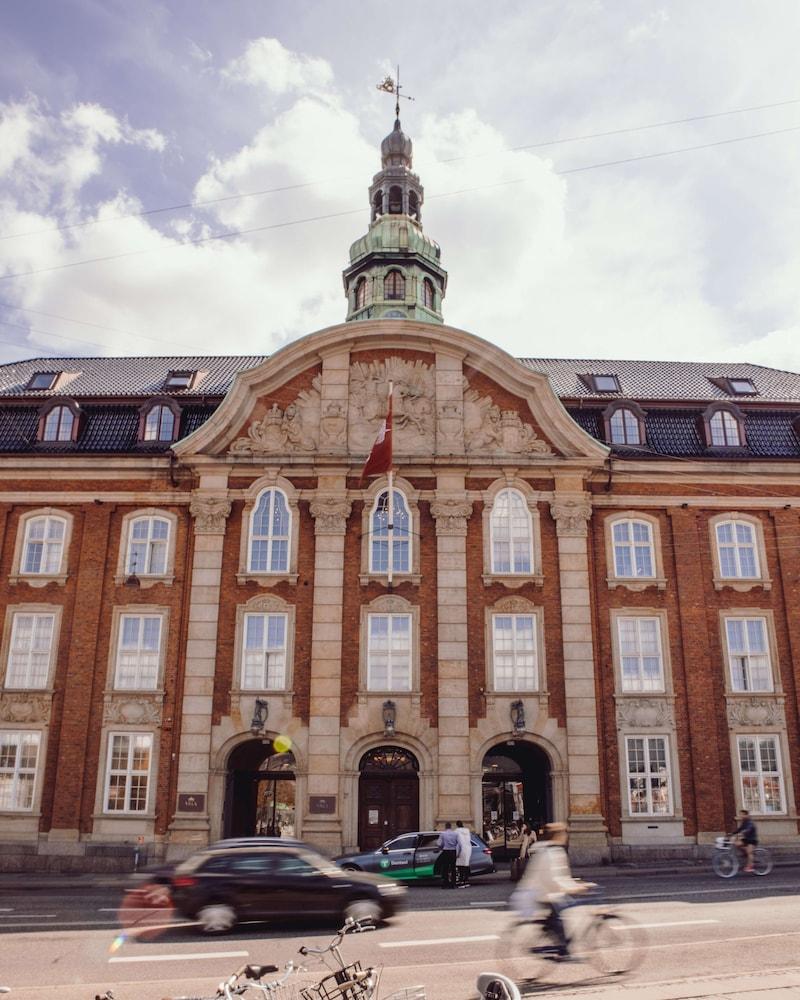 Villa Copenhagen - Exterior