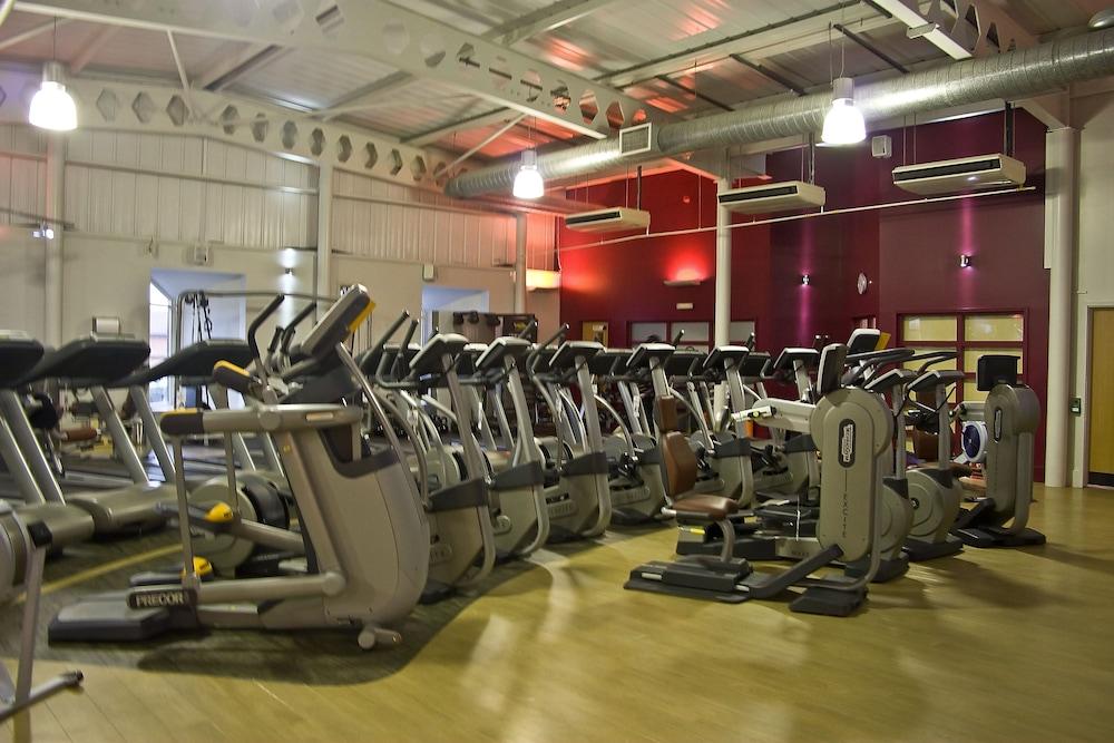 The Waterfront Hotel Spa & Golf - Gym