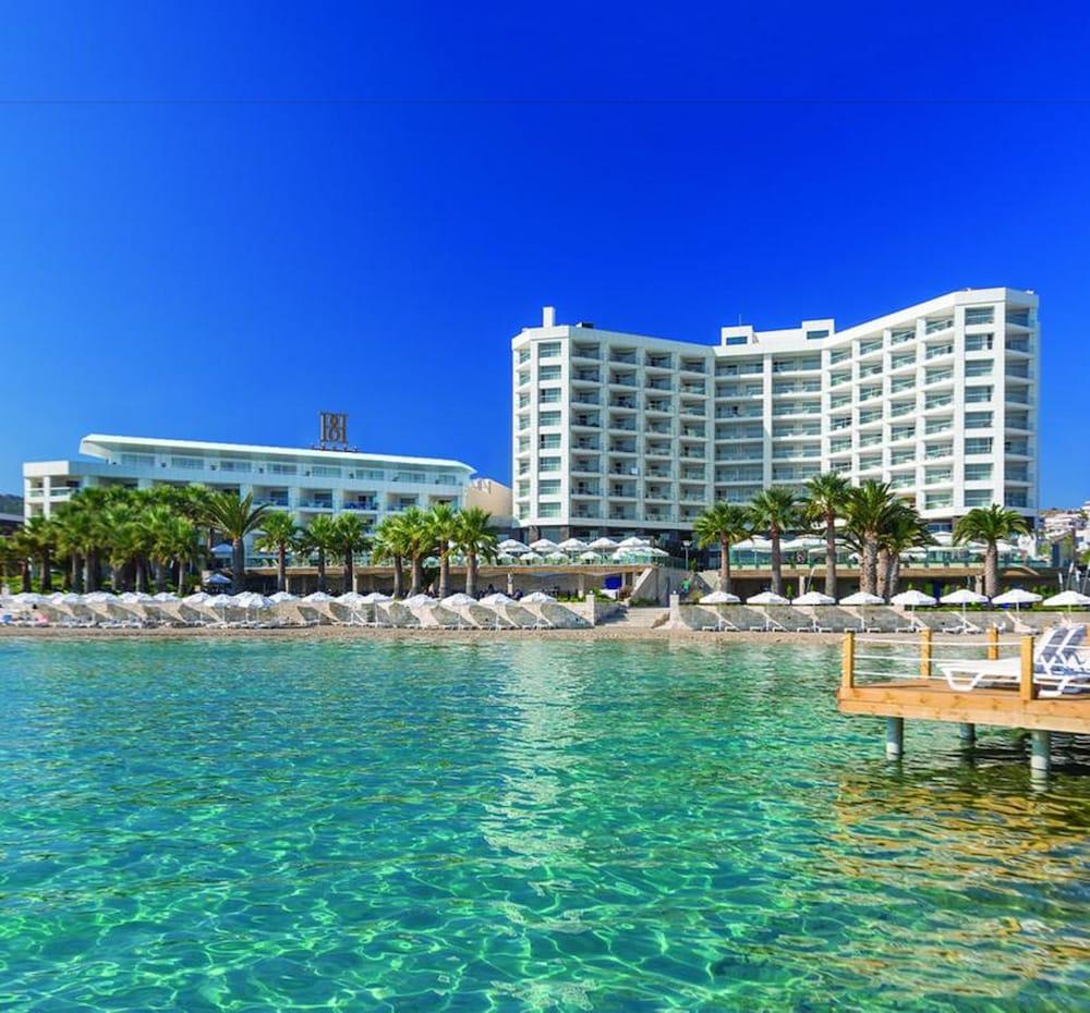 Boyalık Beach Hotel & SPA Thermal Resort - Featured Image
