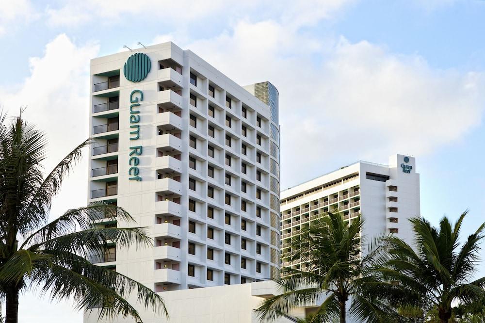 Guam Reef Hotel - Exterior