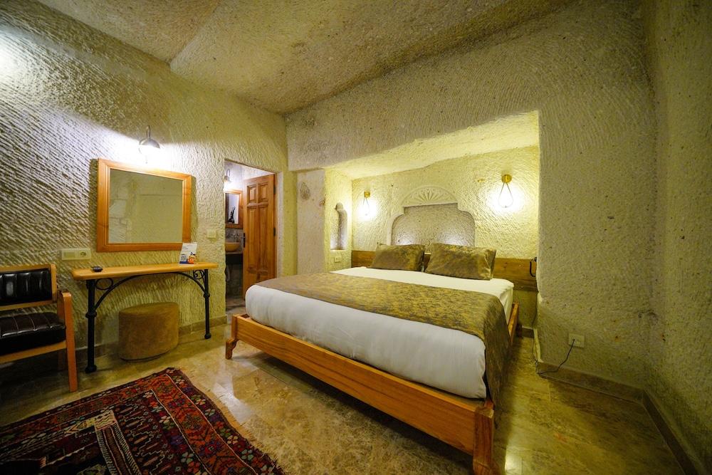 Cave Hotel Saksagan - Room