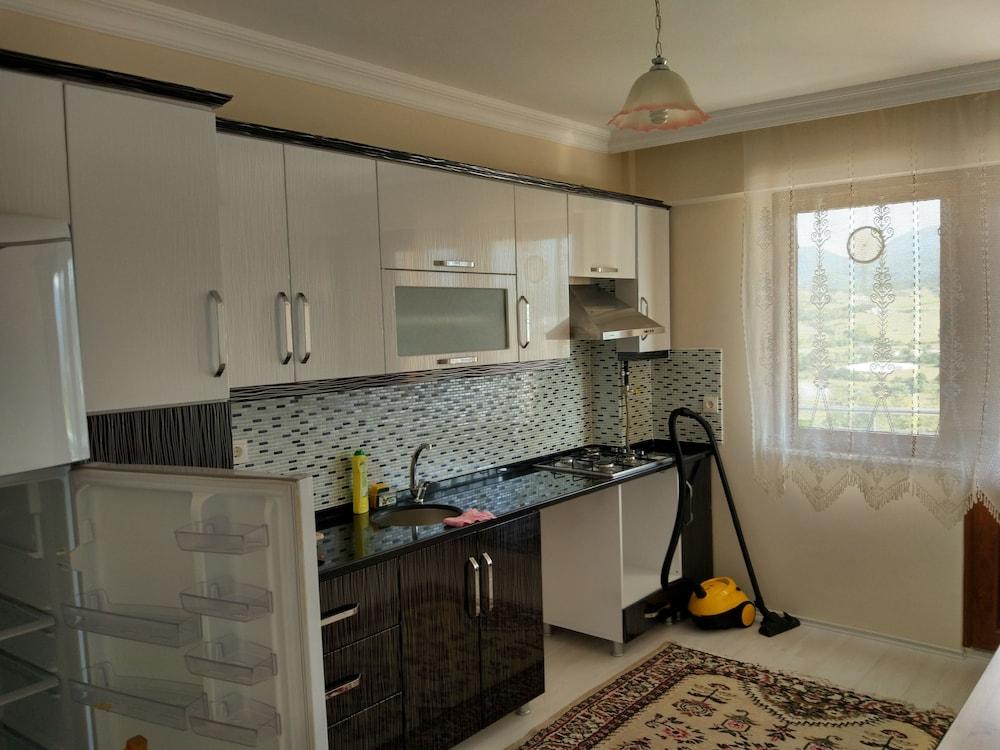 Lavanta Apartment - Private kitchen