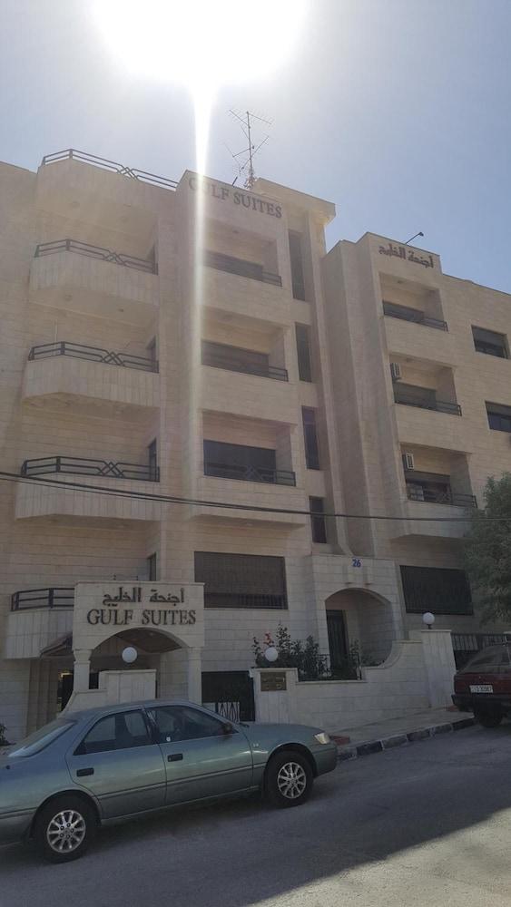 AlKhaleej Hotel Apartments - Exterior