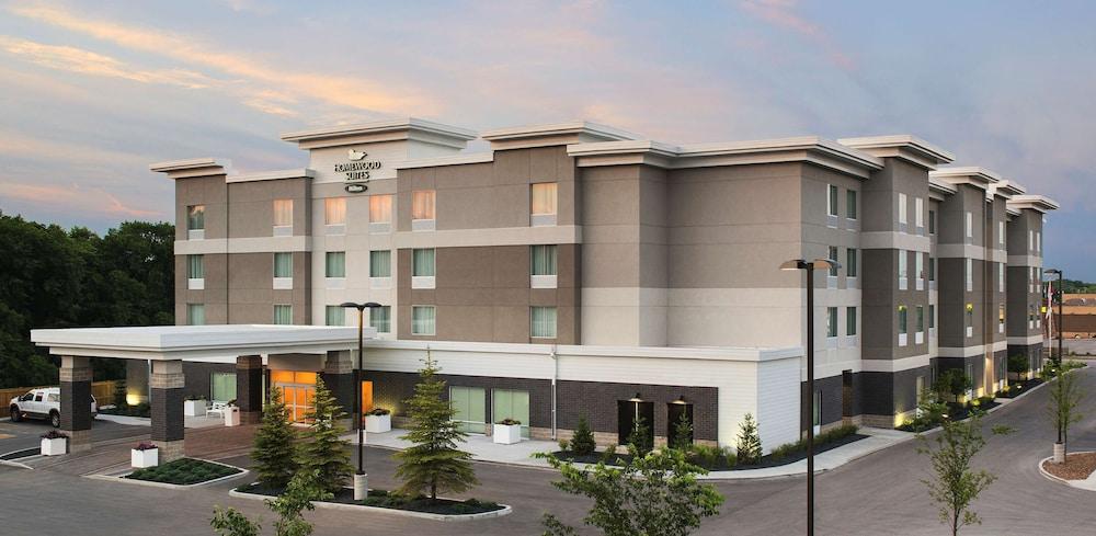 Homewood Suites by Hilton Winnipeg Airport-Polo Park, MB - Featured Image