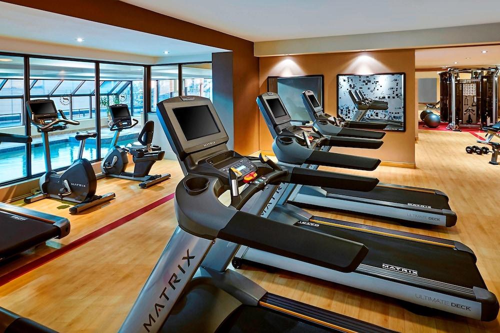 Sheraton Hamilton Hotel - Fitness Facility
