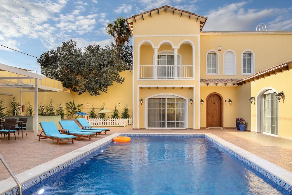 Villa Naya Branch 4 Andalusia - Pool