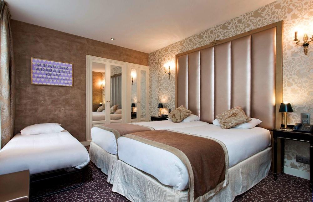 Hotel de L'Empereur - Malone Hotels - Room