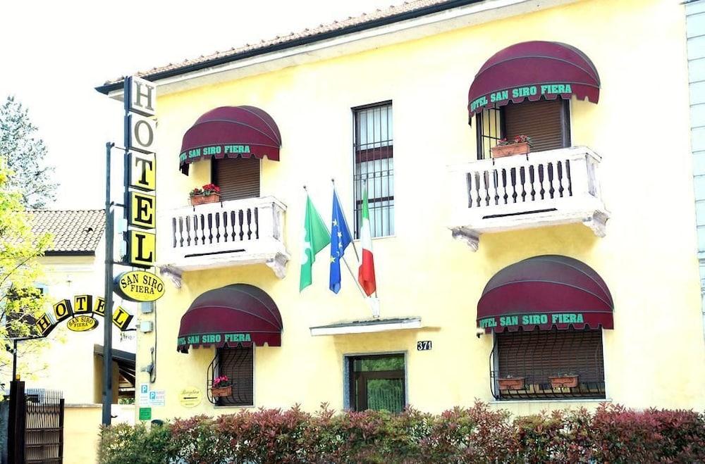 Hotel San Siro Fiera - Featured Image