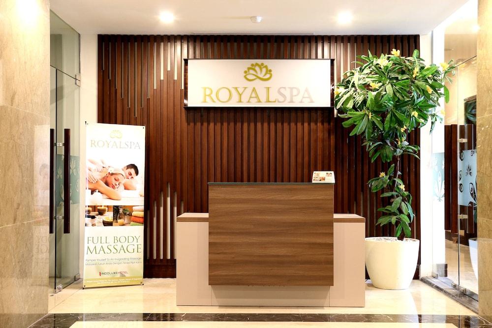 Indoluxe Hotel Jogjakarta - Spa