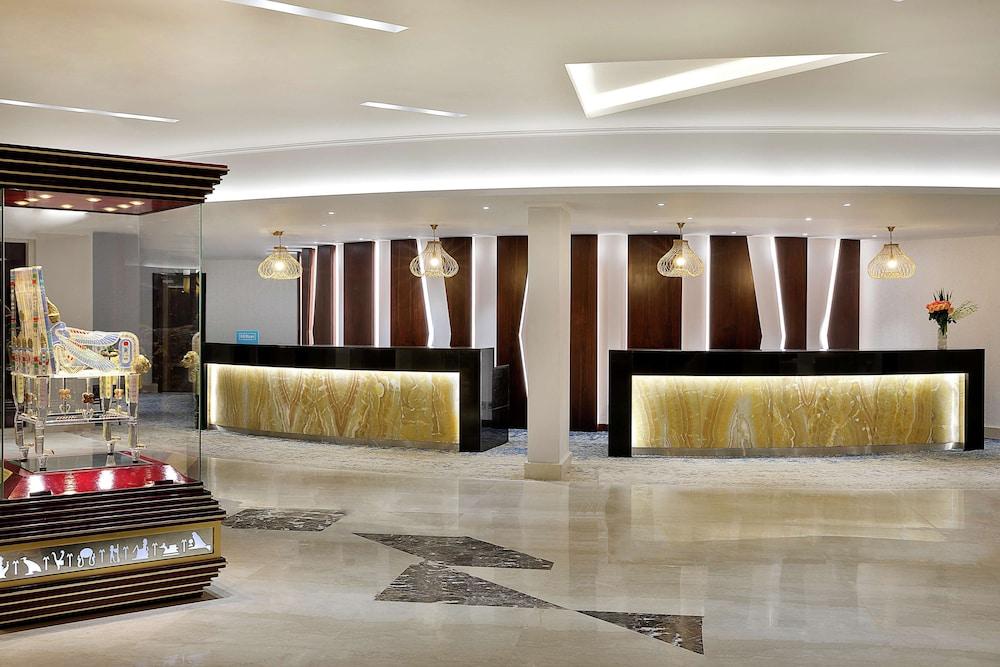 Hilton Hurghada Plaza - Reception