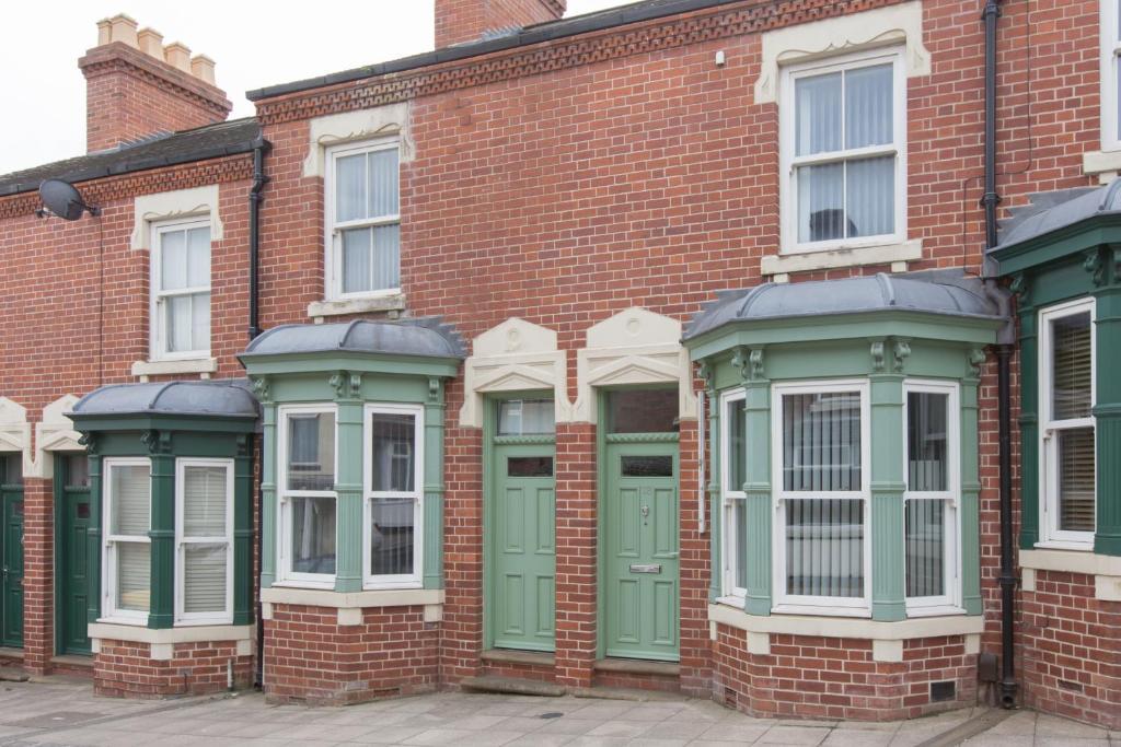 Townhouse @ Balfour Street Stoke on Trent - Other
