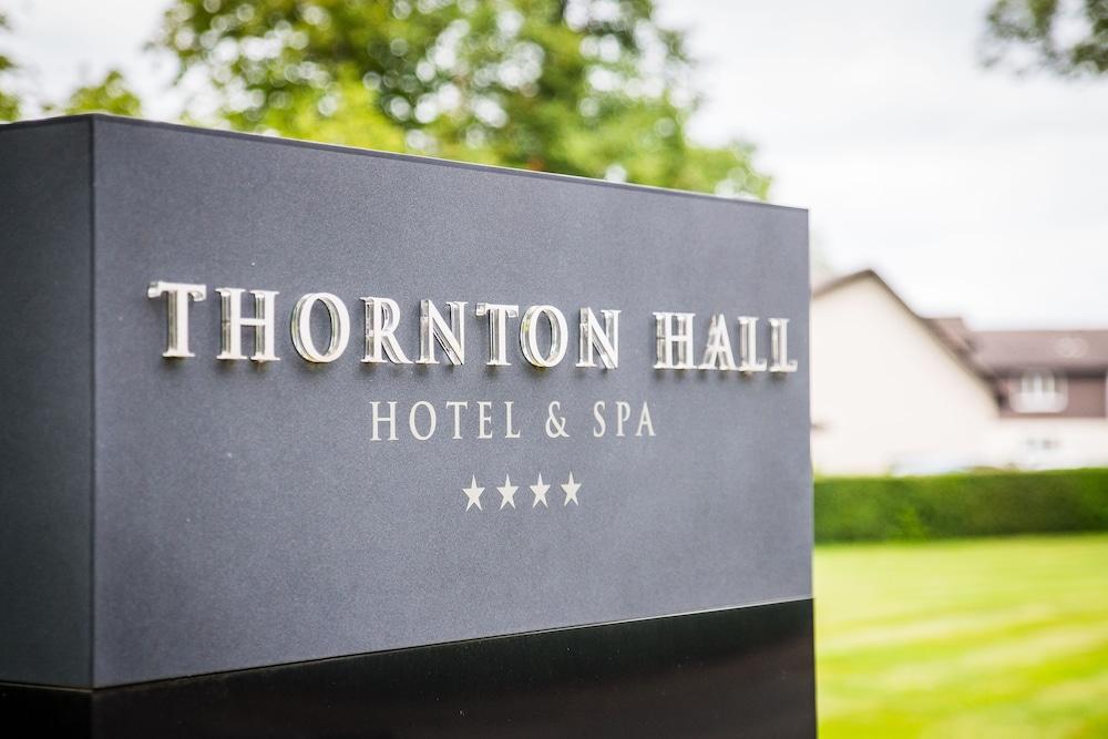 Thornton Hall Hotel and Spa - Exterior