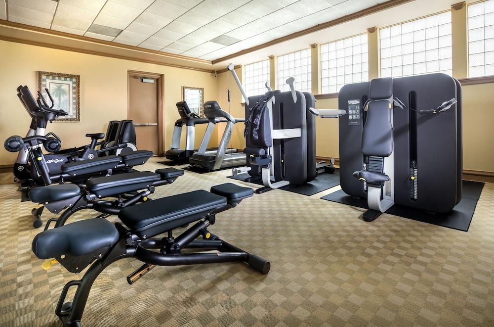 The San Luis Resort, Spa & Conference Center - Gym