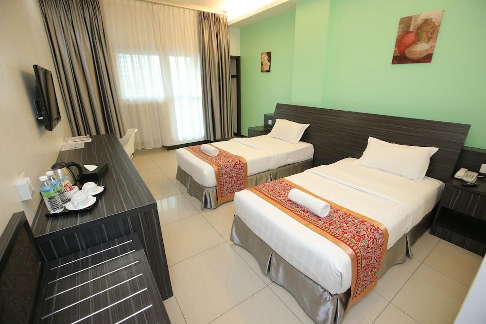 Ipoh Downtown Hotel - Room