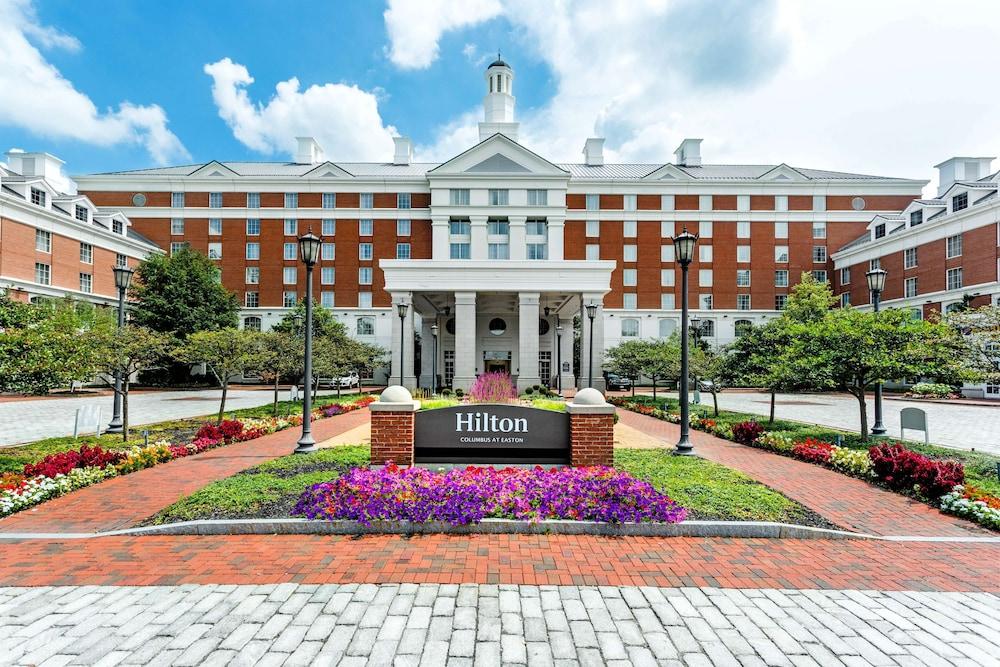 Hilton Columbus at Easton - Featured Image