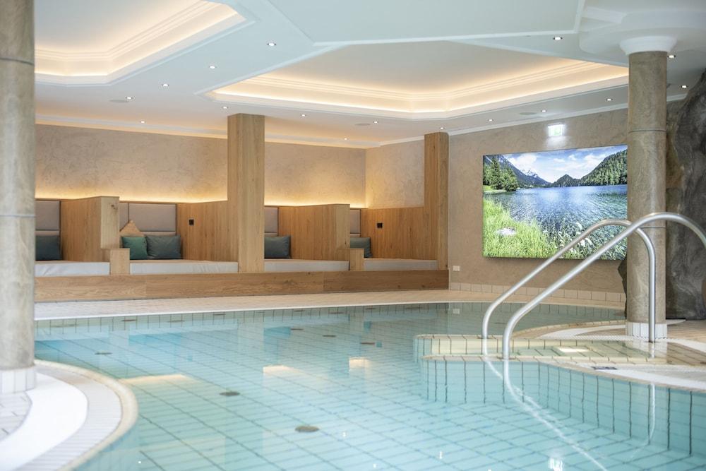 Hotel AlpenSchlössl - Indoor Pool