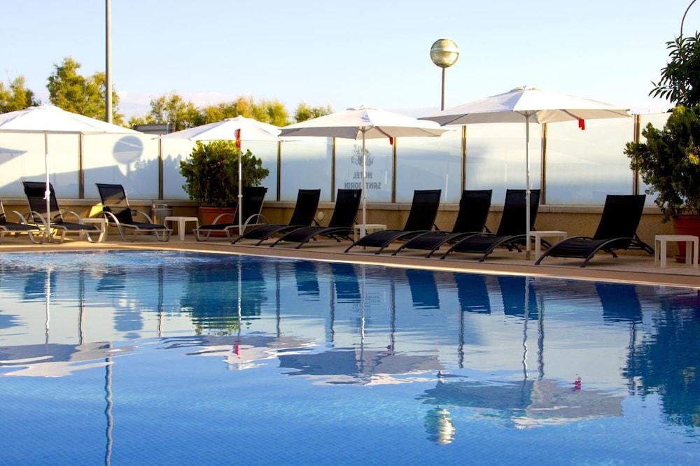 Hotel Sant Jordi - Pool