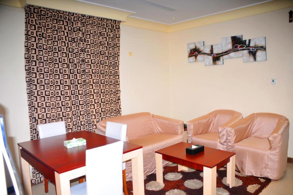 Tobal Al Khobar Furnished Apartments - sample desc